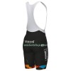 Fietskleding (Fietsshirt + Korte Koersbroek) 2022 Bahrain Victorious - Rood